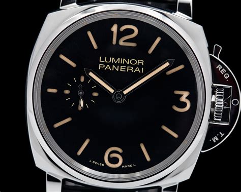 panerai pam00676 review|Panerai luminor due watch.